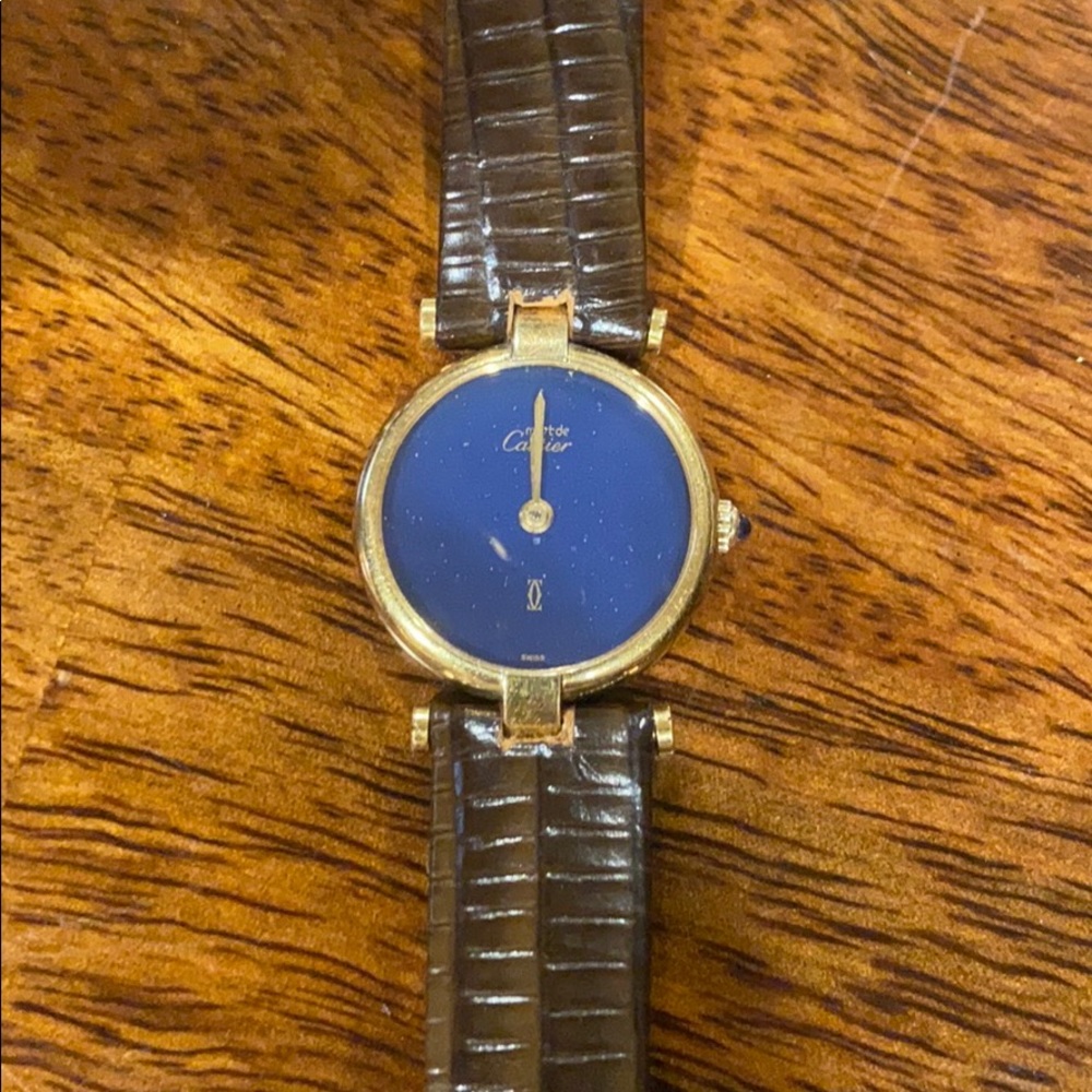 Cartier watch